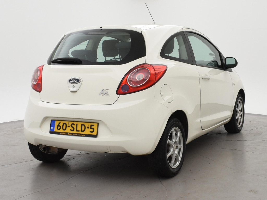 Ford Ka 1.2 AIRCO *COMIBKLOK REPARATIE VEREIST* 54857619-0.jpg | Autobedrijf Hazet