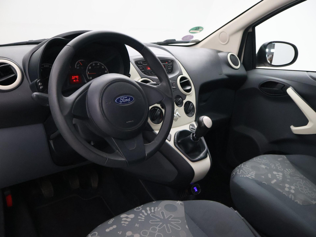 Ford Ka 1.2 AIRCO *COMIBKLOK REPARATIE VEREIST* 54857619-12.jpg | Autobedrijf Hazet