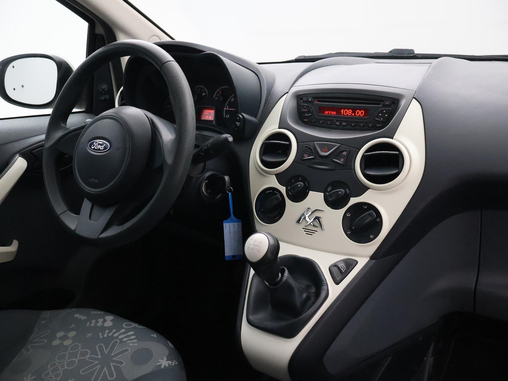 Ford Ka 1.2 AIRCO *COMIBKLOK REPARATIE VEREIST* 54857619-3.jpg | Autobedrijf Hazet