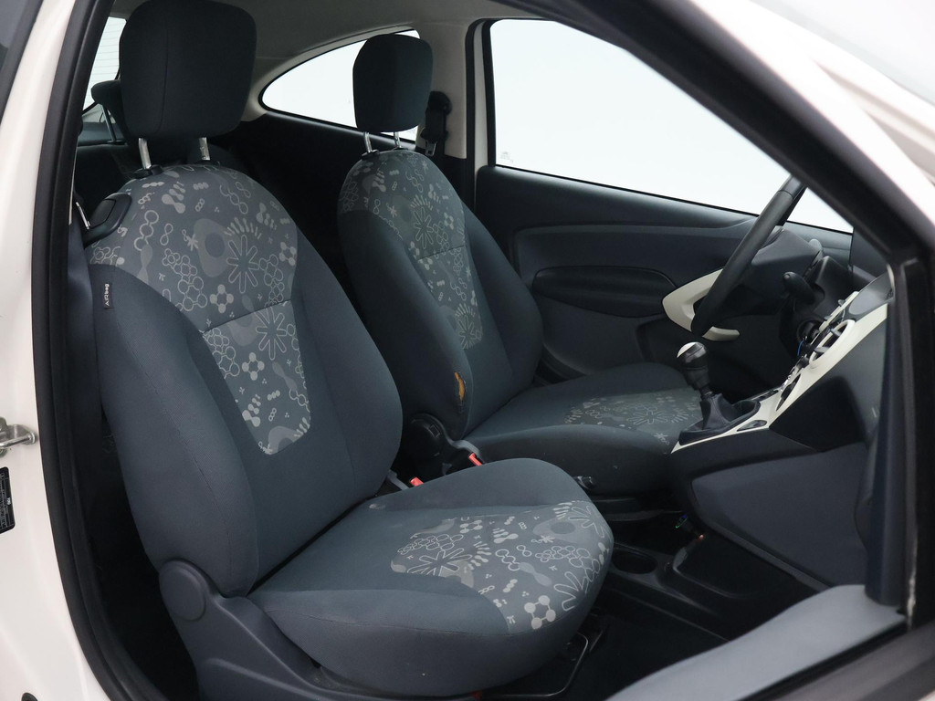 Ford Ka 1.2 AIRCO *COMIBKLOK REPARATIE VEREIST* 54857619-8.jpg | Autobedrijf Hazet
