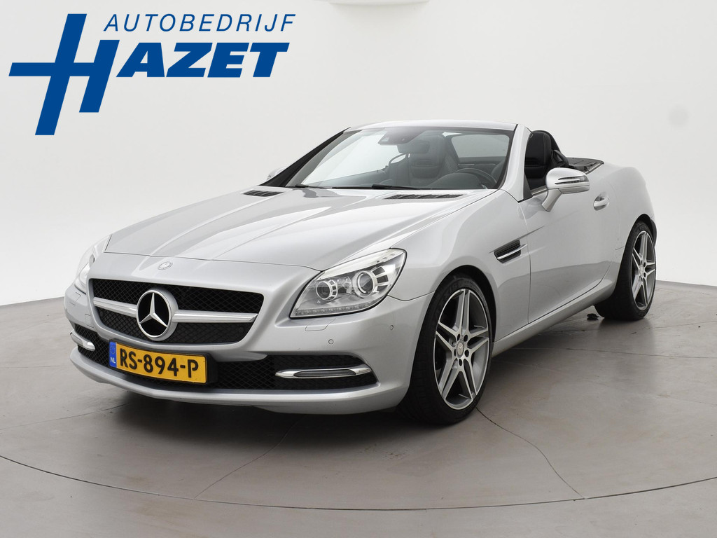 Mercedes-Benz SL-Klasse 350 *66.102 KM* 47330505-5.jpg | Autobedrijf Hazet