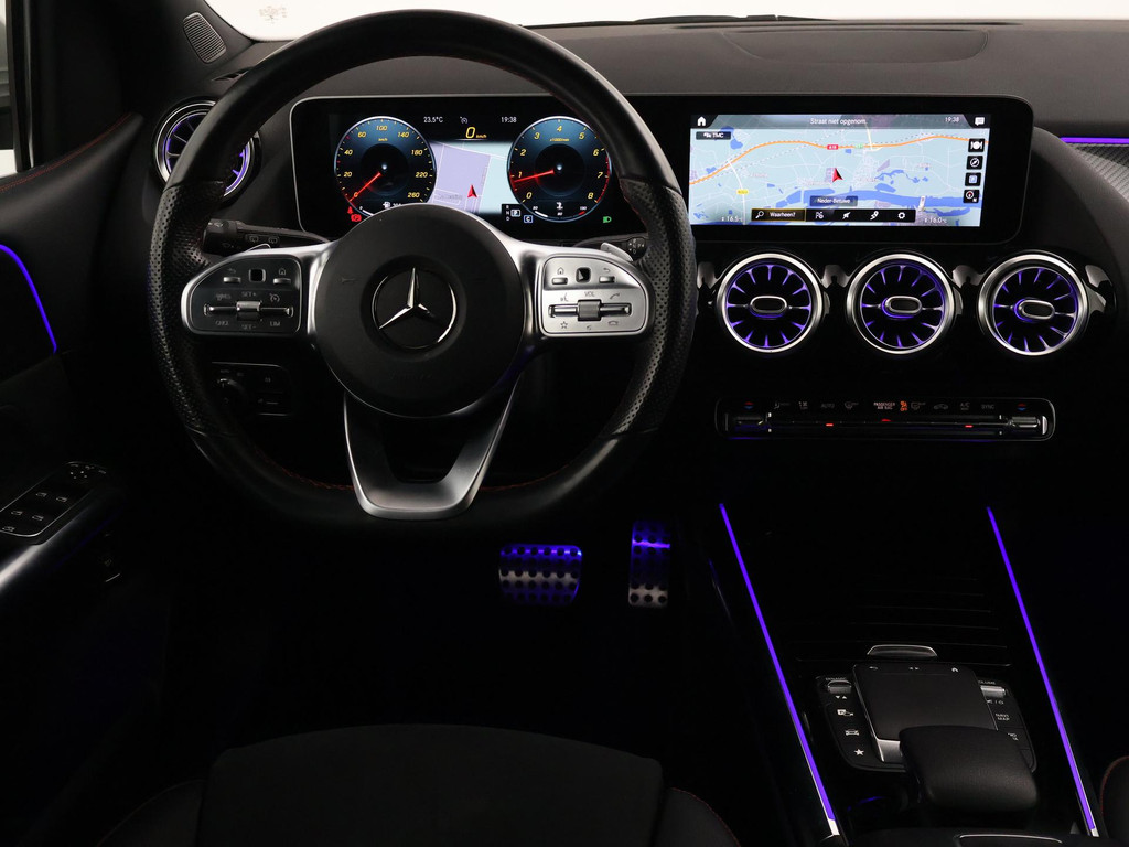 Mercedes-Benz B-Klasse 250e 218 PK AMG NIGHT + SFEERVERLICHTING 54291487-5.jpg | Autobedrijf Hazet
