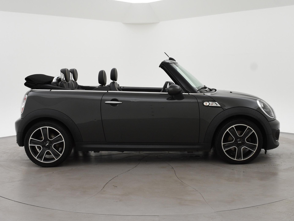 MINI Cabrio