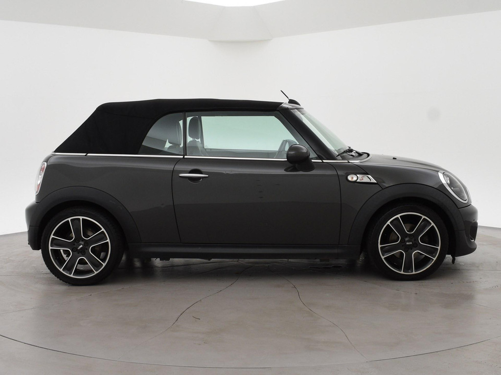 MINI Cabrio