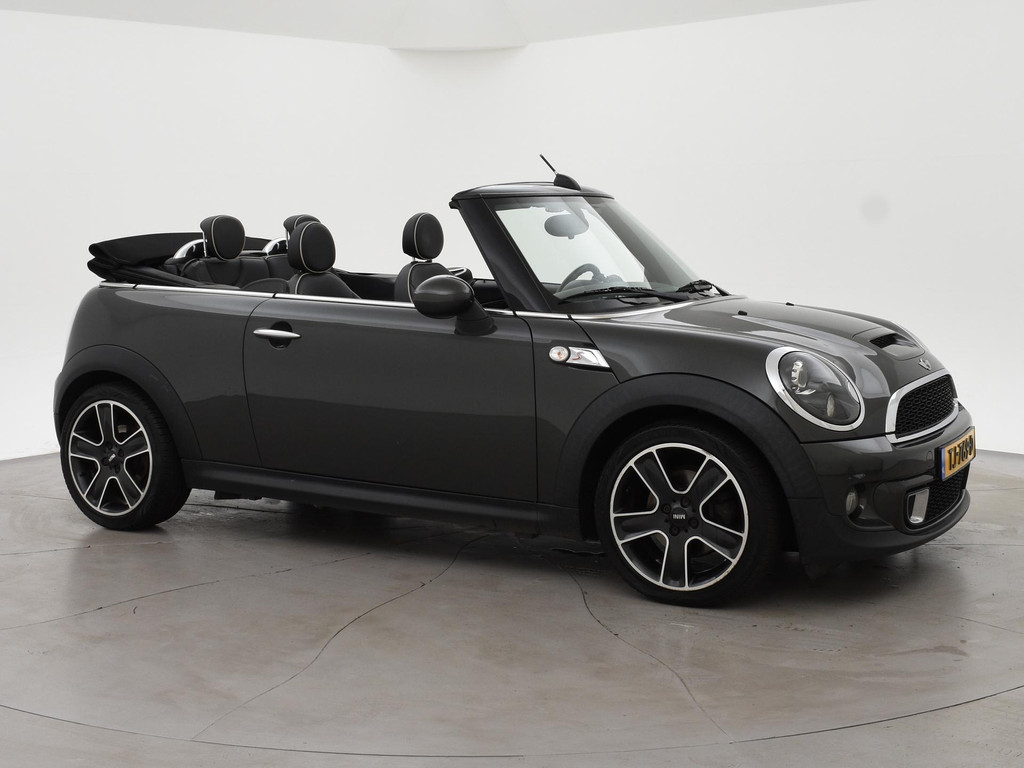 MINI Cabrio