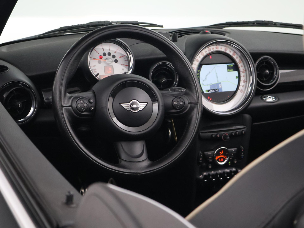MINI Cabrio