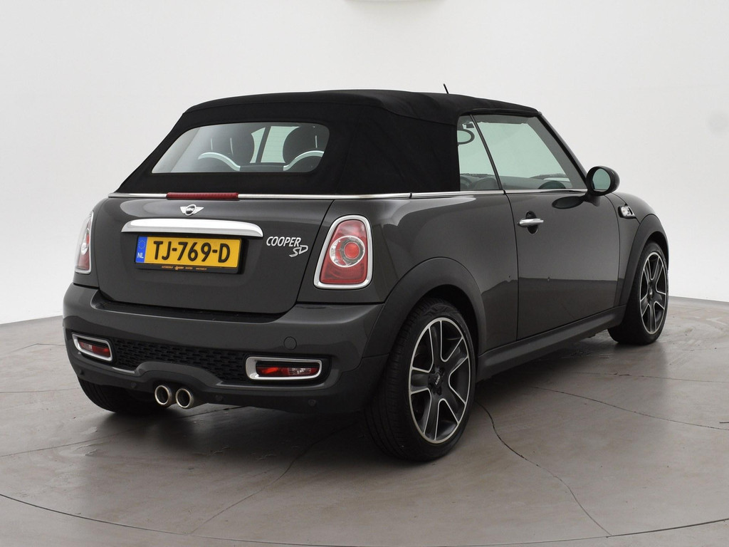 MINI Cabrio