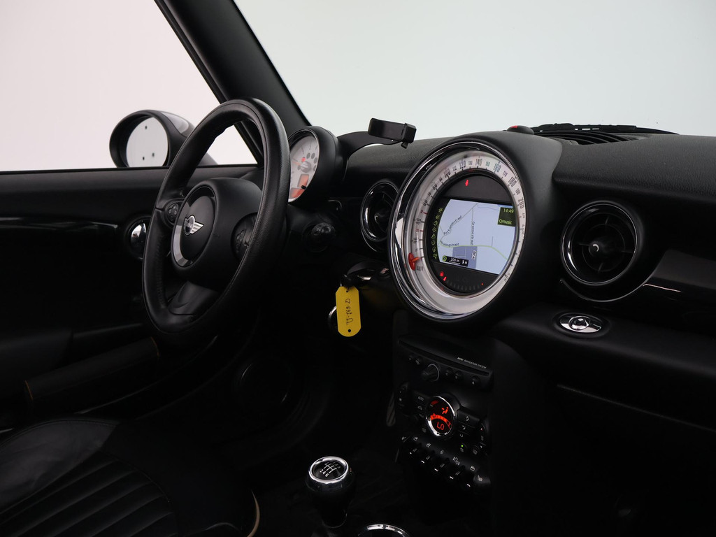 MINI Cabrio