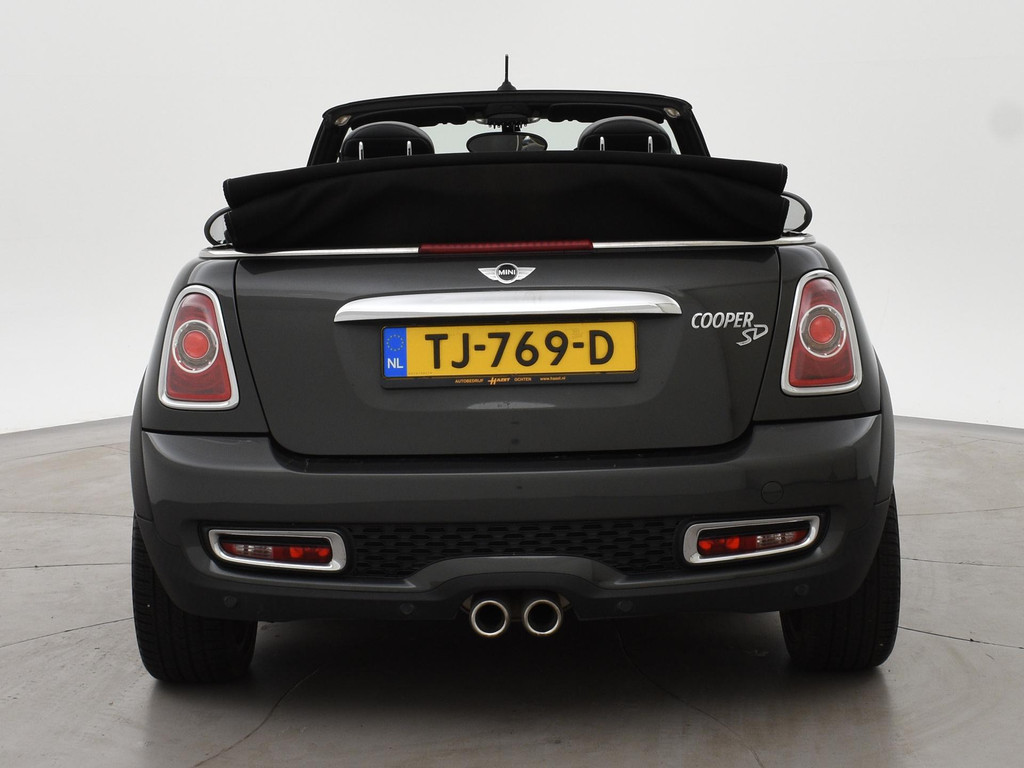 MINI Cabrio
