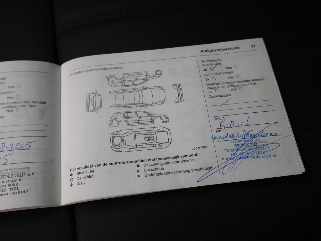 Opel Insignia 1.6T 180 PK *26.793 KM* ORIG. NL 1e EIGENAAR COSMO 55527481-36.jpg | Autobedrijf Hazet