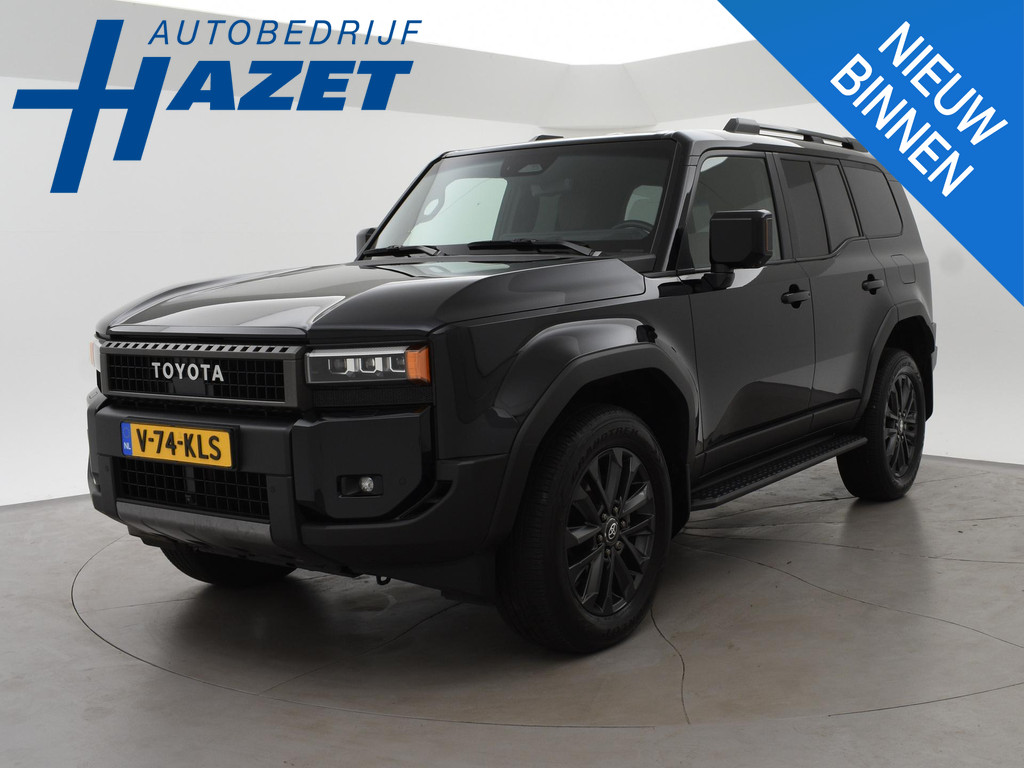 Toyota Land Cruiser 2.8 D-4D PROFESSIONAL *ORIG. NEDERLANDS!* 55700620-0.jpg | Autobedrijf Hazet