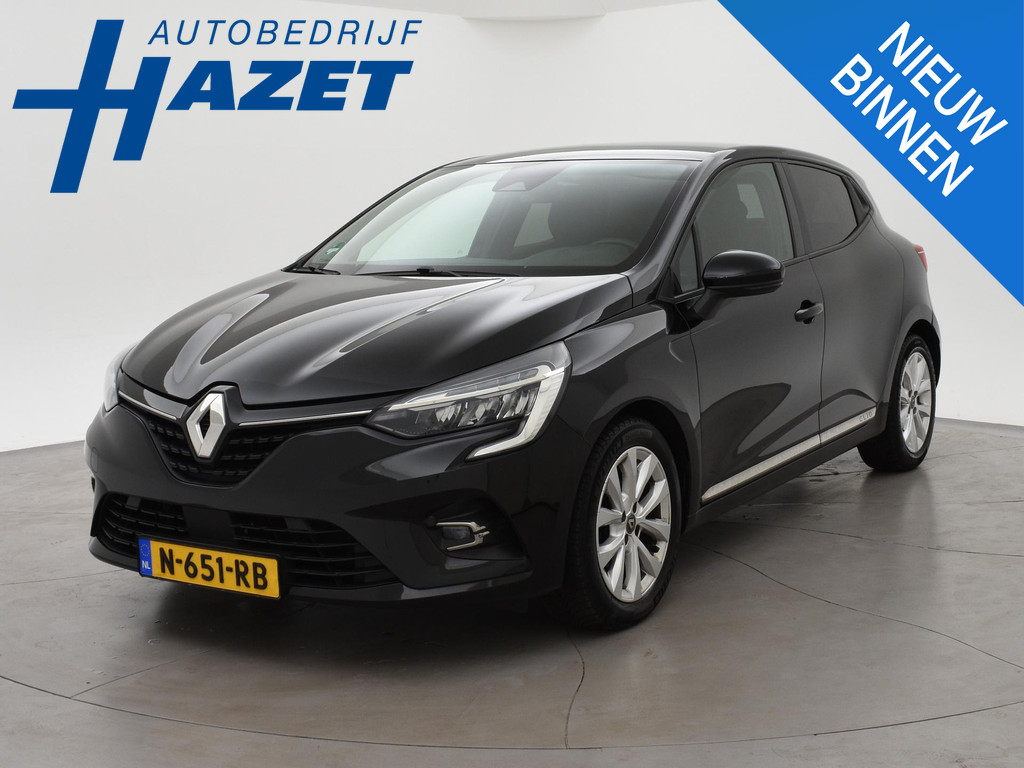 Renault Clio 1.0 TCe 90 EVOLUTION + CARPLAY | LED 55757770-5.jpg | Autobedrijf Hazet