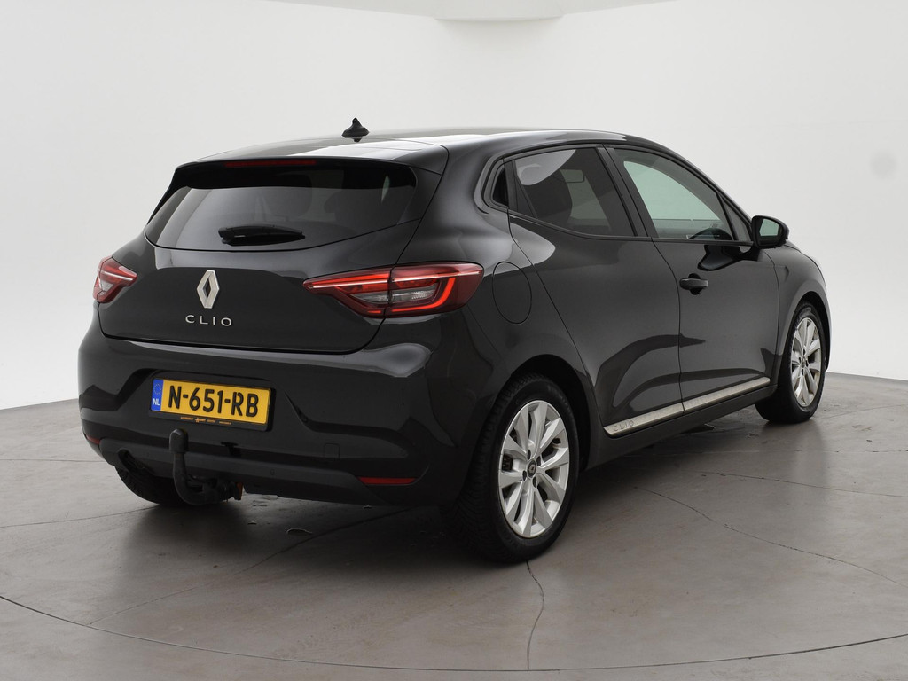 Renault Clio 1.0 TCe 90 EVOLUTION + CARPLAY | LED 55757770-5.jpg | Autobedrijf Hazet