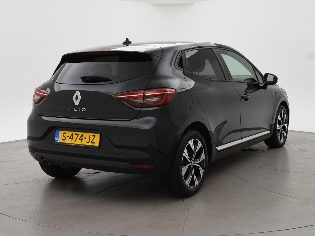 Renault Clio 1.0 TCe INTENS + TREKHAAK | STOELVERWARMING 55747131-5.jpg | Autobedrijf Hazet