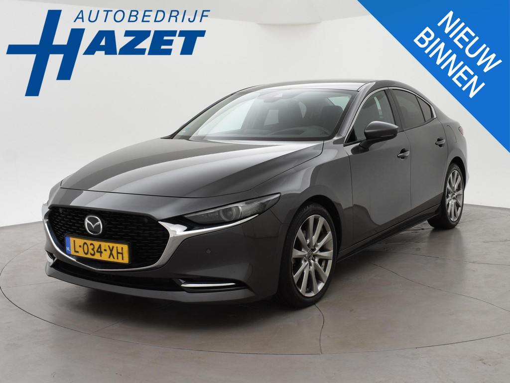 Mazda 3 2.0 e-SkyActiv-X M HYBRID 186 PK LUXURY + CARPLAY 55760132-0.jpg | Autobedrijf Hazet