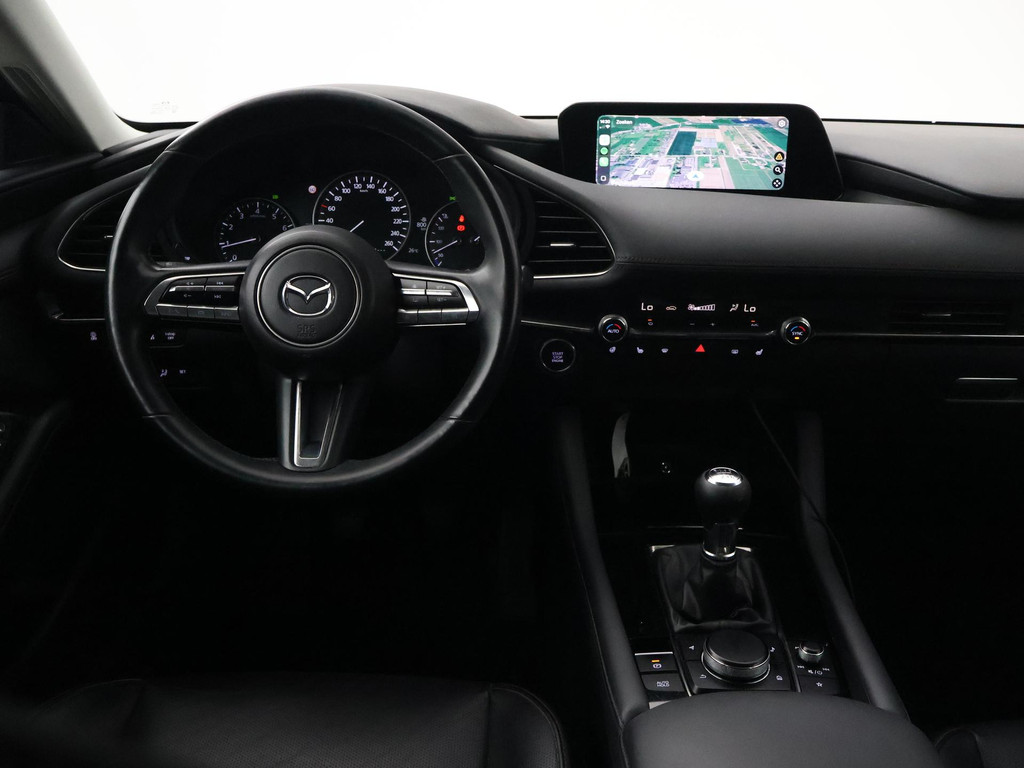 Mazda 3 2.0 e-SkyActiv-X M HYBRID 186 PK LUXURY + CARPLAY 55760132-0.jpg | Autobedrijf Hazet