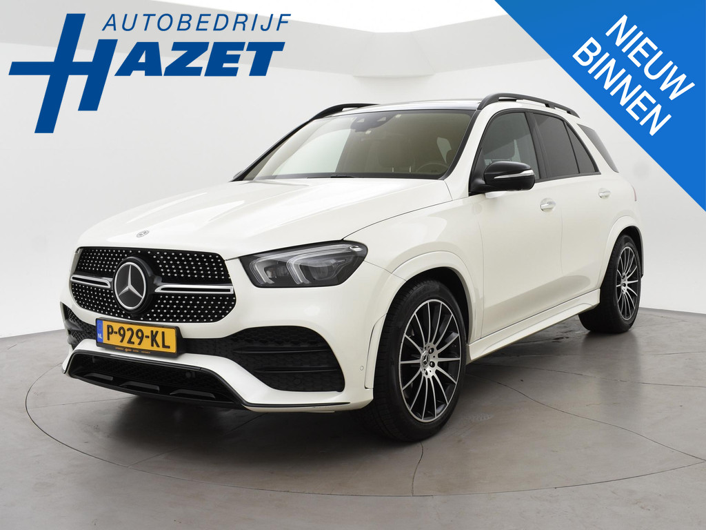 Mercedes-Benz GLE 350 d 4MATIC AMG PREMIUM PLUS + TREKHAAK 3500 KG 55768667-0.jpg | Autobedrijf Hazet