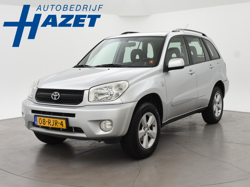 Toyota RAV4 1.8-16V VVT-i 5-DEURS TERRA + AIRCO | TREKHAAK 55813922-0.jpg | Autobedrijf Hazet