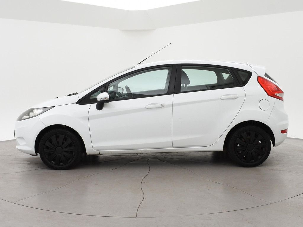 Ford Fiesta 1.25 5-DEURS LIMITED + CARPLAY | DAB 55840128-4.jpg | Autobedrijf Hazet
