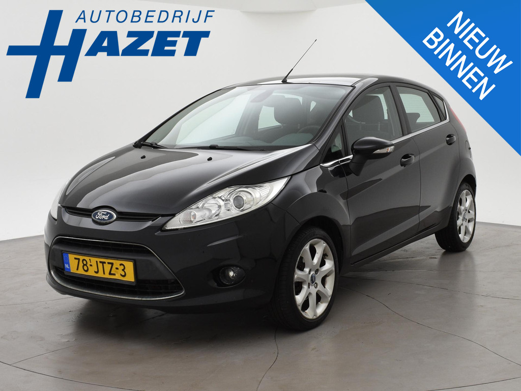 Ford Fiesta 1.4 5-DRS TITANIUM AUT. + CLIMATE | CRUISE CONTROL 55866732-0.jpg | Autobedrijf Hazet