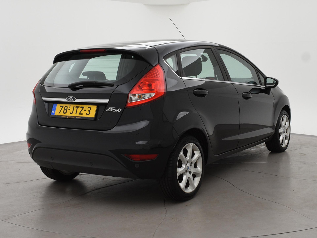 Ford Fiesta 1.4 5-DRS TITANIUM AUT. + CLIMATE | CRUISE CONTROL 55866732-0.jpg | Autobedrijf Hazet