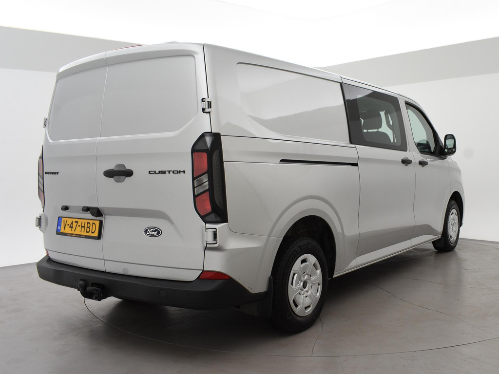 Ford Transit Custom 300 2.0 TDCI L2H1 6-PERS DUBBEL CAB. + TREKHAAK 55869502-5.jpg | Autobedrijf Hazet