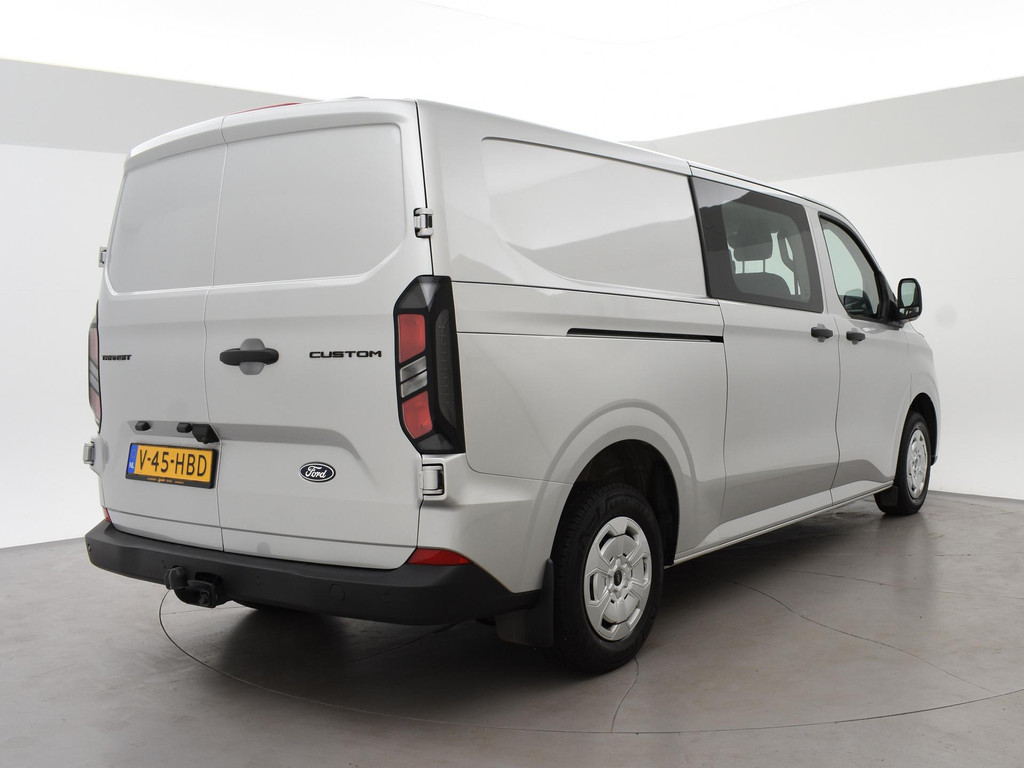 Ford Transit Custom 300 2.0 TDCI L2H1 6-PERS DUBBEL CAB. + TREKHAAK 55869500-5.jpg | Autobedrijf Hazet