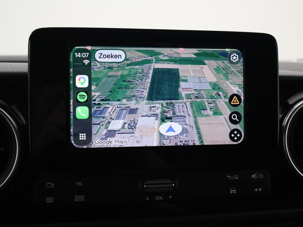 Mercedes-Benz eCitan L2 PRO 51 kWh + CAMERA | STOELVERW. | CARPLAY 55881719-10.jpg | Autobedrijf Hazet