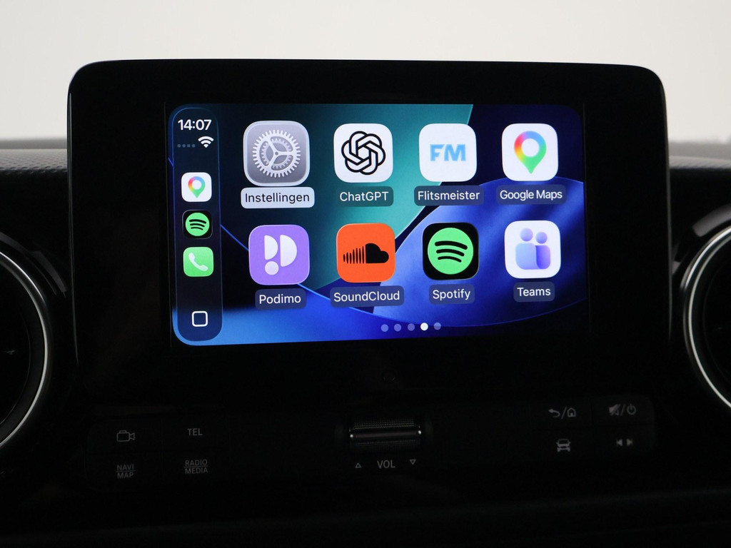 Mercedes-Benz eCitan L2 PRO 51 kWh + CAMERA | STOELVERW. | CARPLAY 55881719-29.jpg | Autobedrijf Hazet