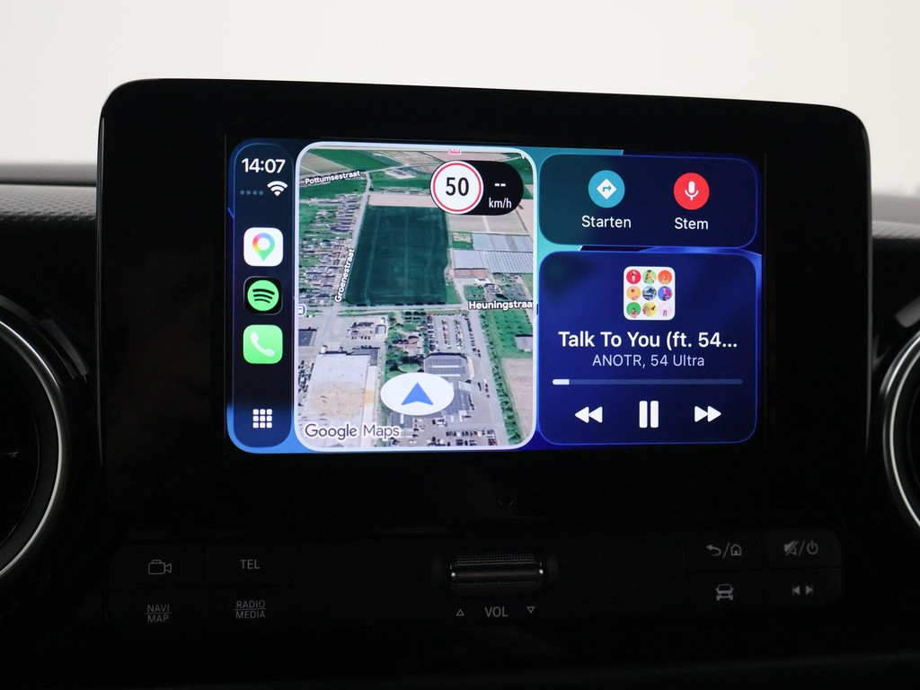 Mercedes-Benz eCitan L2 PRO 51 kWh + CAMERA | STOELVERW. | CARPLAY 55881719-34.jpg | Autobedrijf Hazet