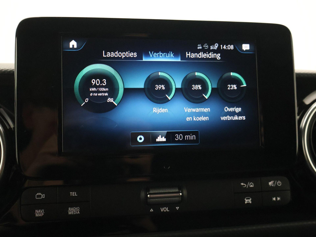 Mercedes-Benz eCitan L2 PRO 51 kWh + CAMERA | STOELVERW. | CARPLAY 55881719-40.jpg | Autobedrijf Hazet