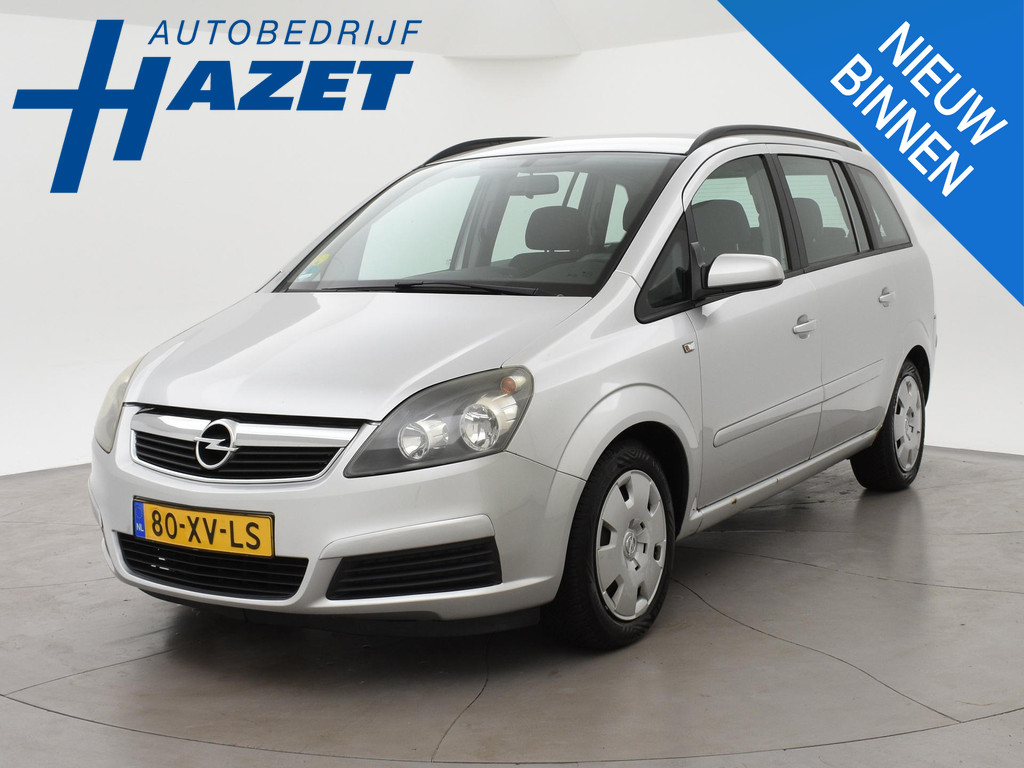 Opel Zafira 1.8 140 PK 7-PERS BUSINESS + TREKHAAK | 55934044-0.jpg | Autobedrijf Hazet