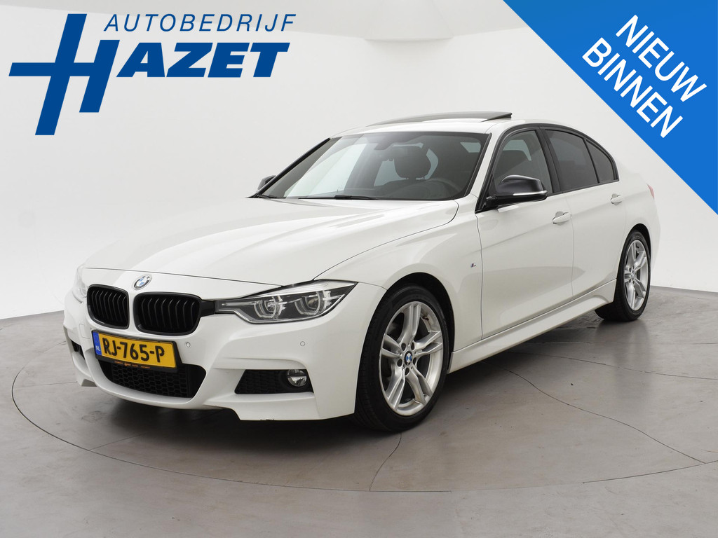 BMW 3-serie 320i 184 PK M-SPORT AUT. HIGH EXECUTIVE+ SCHUIFDAK 55954560-0.jpg | Autobedrijf Hazet
