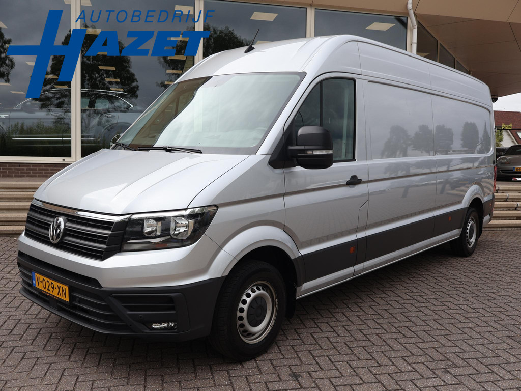Volkswagen Crafter 35 2.0TDI L3H2 177 PK AUT. + CAMERA | LED 56306847-5.jpg | Autobedrijf Hazet