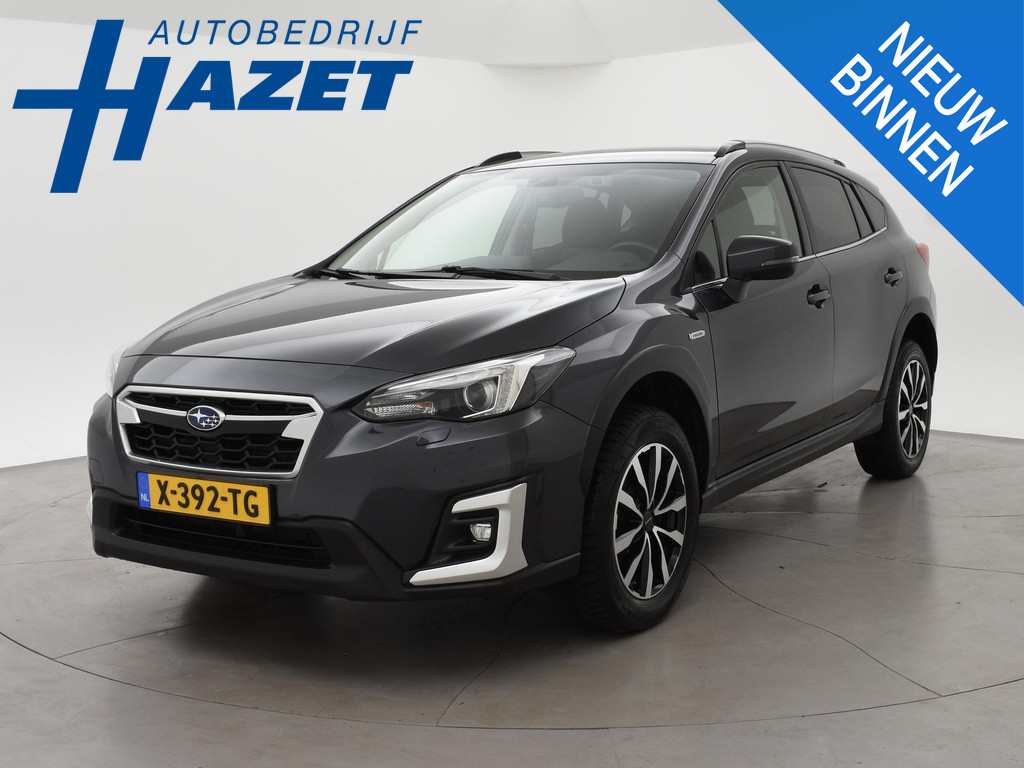 Subaru XV 2.0i e-BOXER AUT. AWD LUXURY + TREKHAAK | CAMERA 56033980-0.jpg | Autobedrijf Hazet