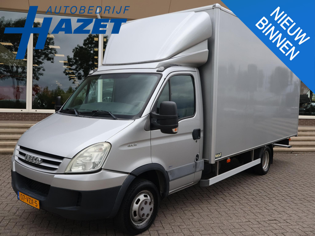 Iveco Daily 40C15 3.0D 145 PK BAKWAGEN MEUBELBAK 56036274-0.jpg | Autobedrijf Hazet
