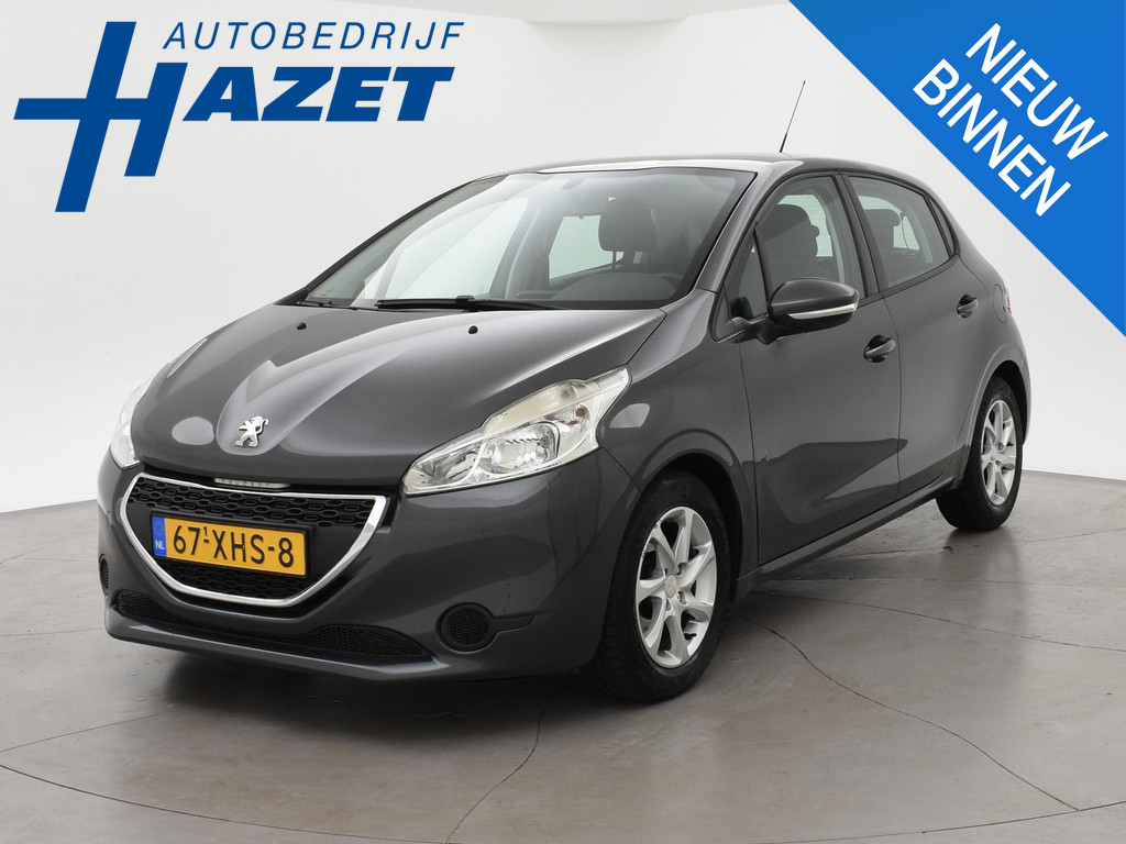 Peugeot 208 1.4 VTi 5-DEURS + NAVIGATIE | CRUISE CONTROL 56170914-0.jpg | Autobedrijf Hazet