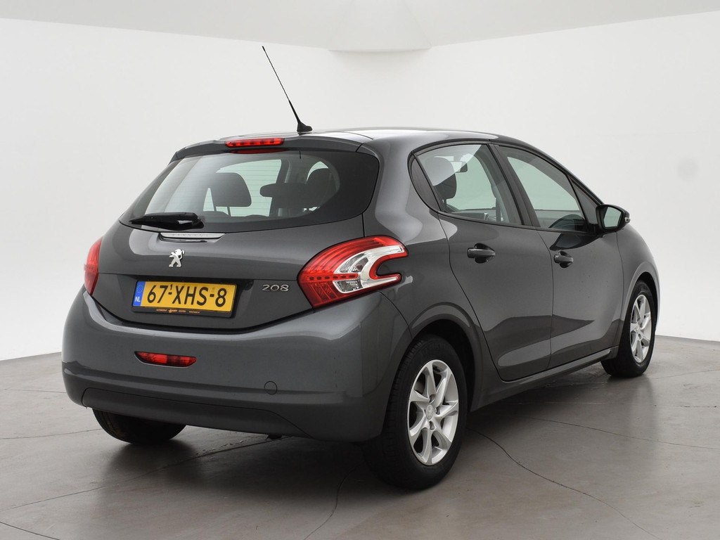 Peugeot 208 1.4 VTi 5-DEURS + NAVIGATIE | CRUISE CONTROL 56170914-0.jpg | Autobedrijf Hazet