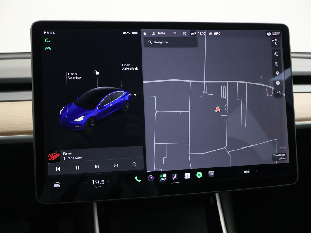 Tesla Model 3 LONG RANGE AWD 75 kWh + TREKHAAK AFNEEMBAAR 56204514-17.jpg | Autobedrijf Hazet