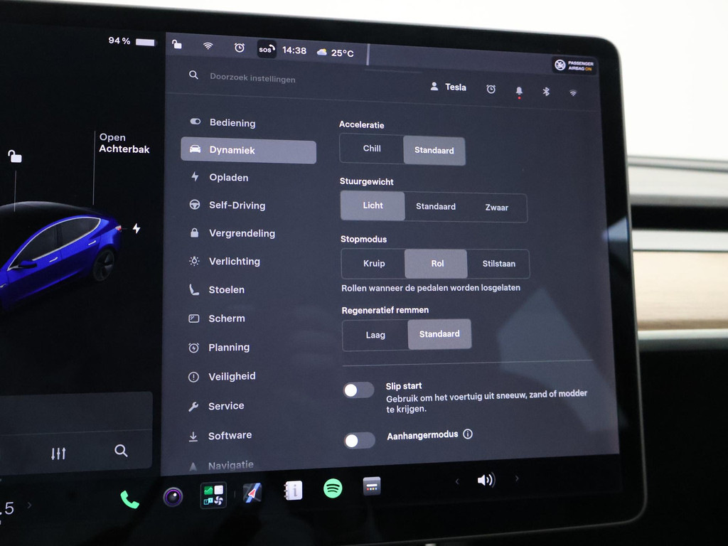 Tesla Model 3 LONG RANGE AWD 75 kWh + TREKHAAK AFNEEMBAAR 56204514-19.jpg | Autobedrijf Hazet