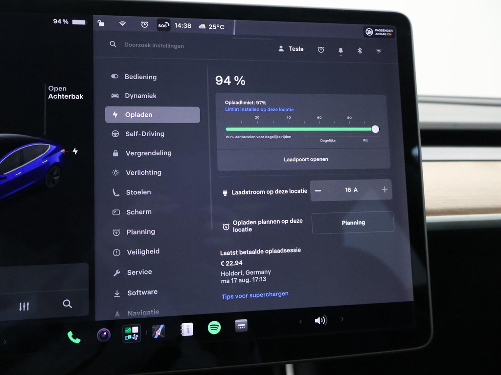 Tesla Model 3 LONG RANGE AWD 75 kWh + TREKHAAK AFNEEMBAAR 56204514-21.jpg | Autobedrijf Hazet