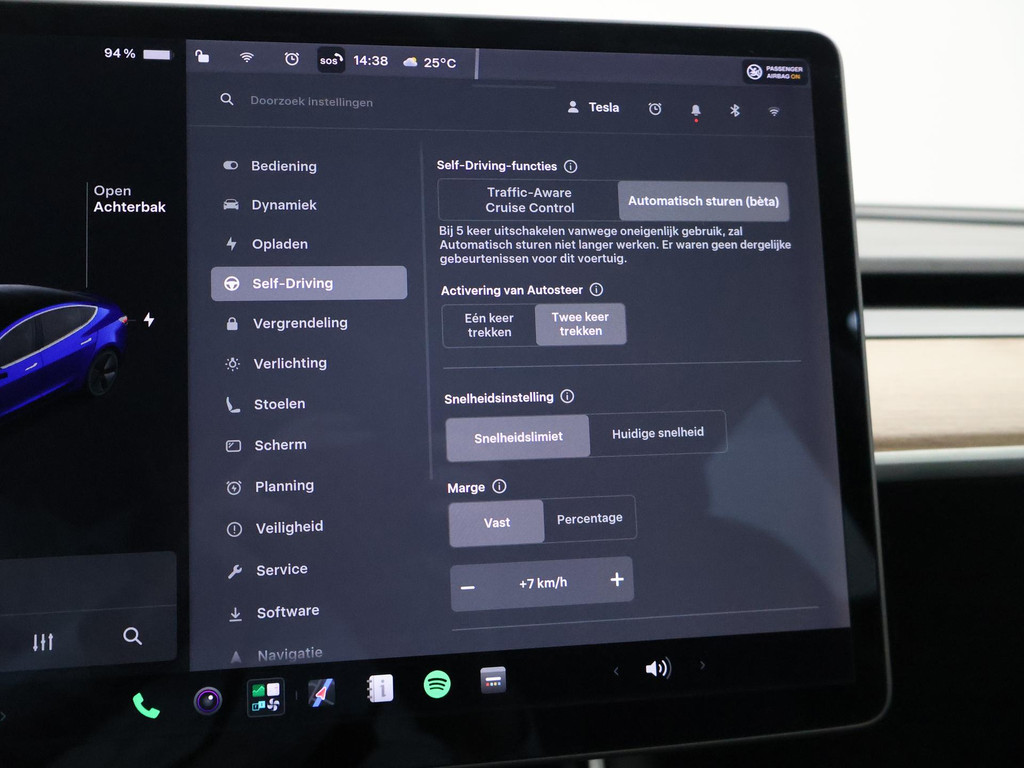 Tesla Model 3 LONG RANGE AWD 75 kWh + TREKHAAK AFNEEMBAAR 56204514-23.jpg | Autobedrijf Hazet