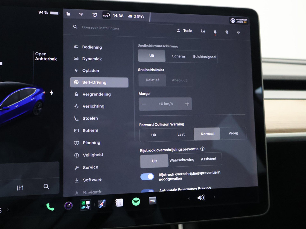 Tesla Model 3 LONG RANGE AWD 75 kWh + TREKHAAK AFNEEMBAAR 56204514-26.jpg | Autobedrijf Hazet