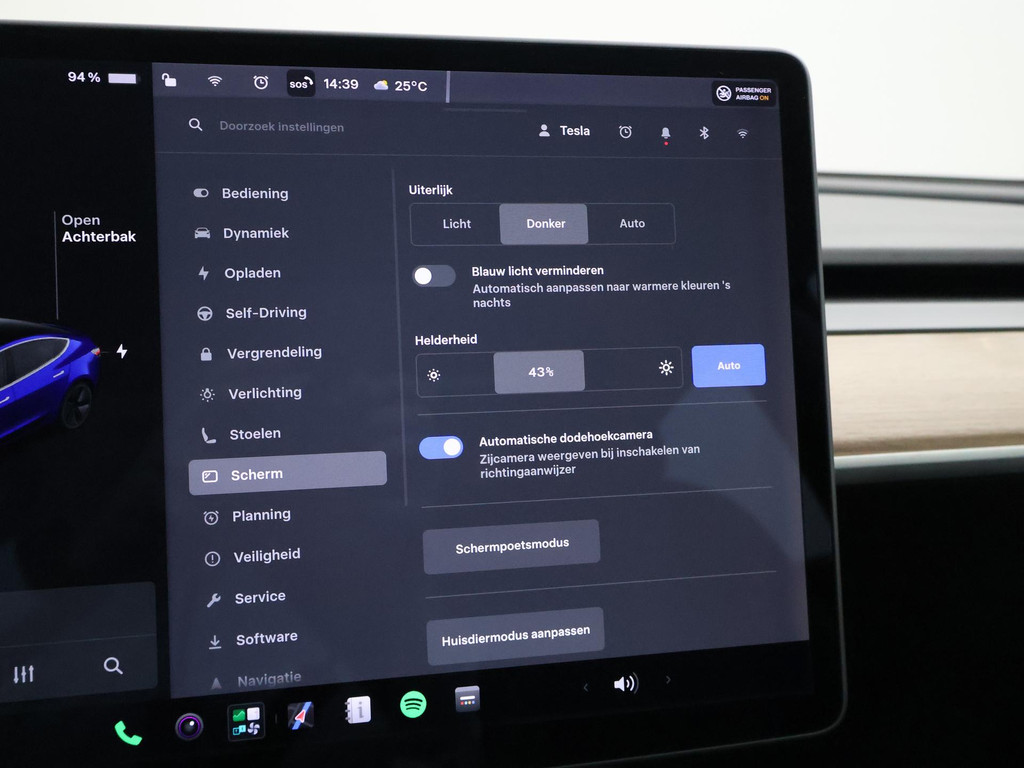 Tesla Model 3 LONG RANGE AWD 75 kWh + TREKHAAK AFNEEMBAAR 56204514-29.jpg | Autobedrijf Hazet