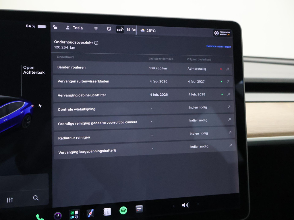 Tesla Model 3 LONG RANGE AWD 75 kWh + TREKHAAK AFNEEMBAAR 56204514-33.jpg | Autobedrijf Hazet