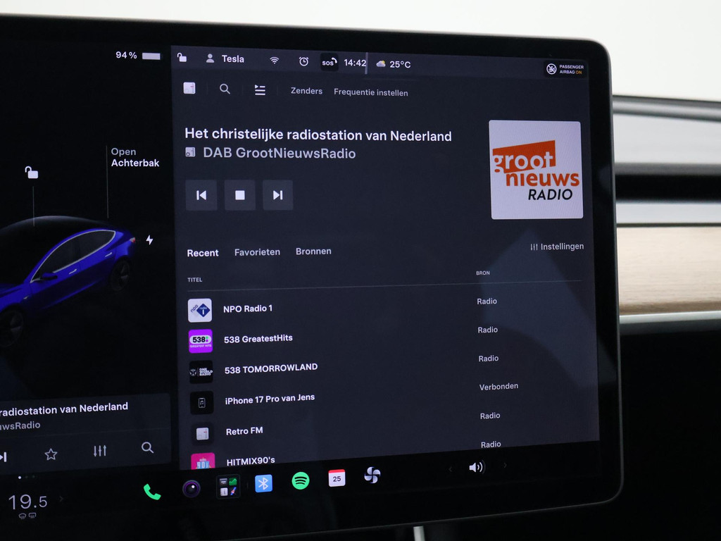 Tesla Model 3 LONG RANGE AWD 75 kWh + TREKHAAK AFNEEMBAAR 56204514-41.jpg | Autobedrijf Hazet