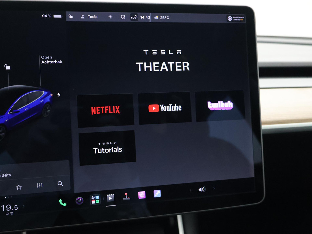 Tesla Model 3 LONG RANGE AWD 75 kWh + TREKHAAK AFNEEMBAAR 56204514-46.jpg | Autobedrijf Hazet
