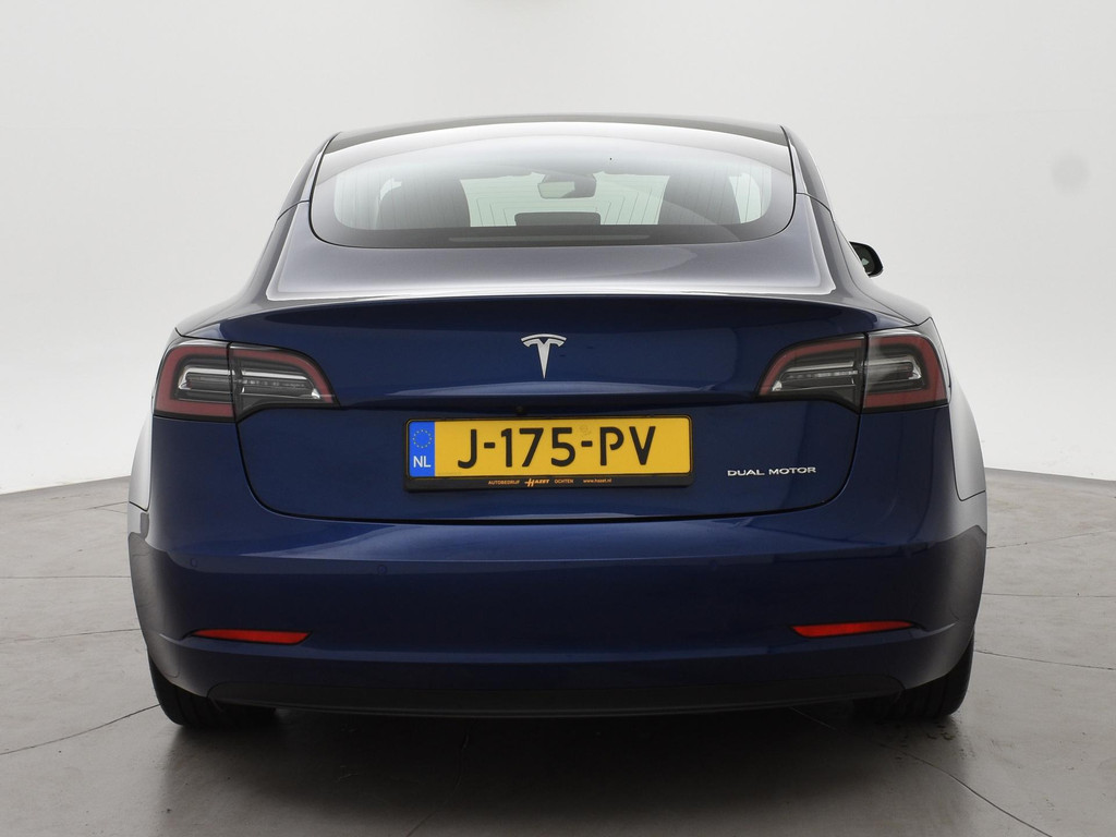 Tesla Model 3 LONG RANGE AWD 75 kWh + TREKHAAK AFNEEMBAAR 56204514-6.jpg | Autobedrijf Hazet