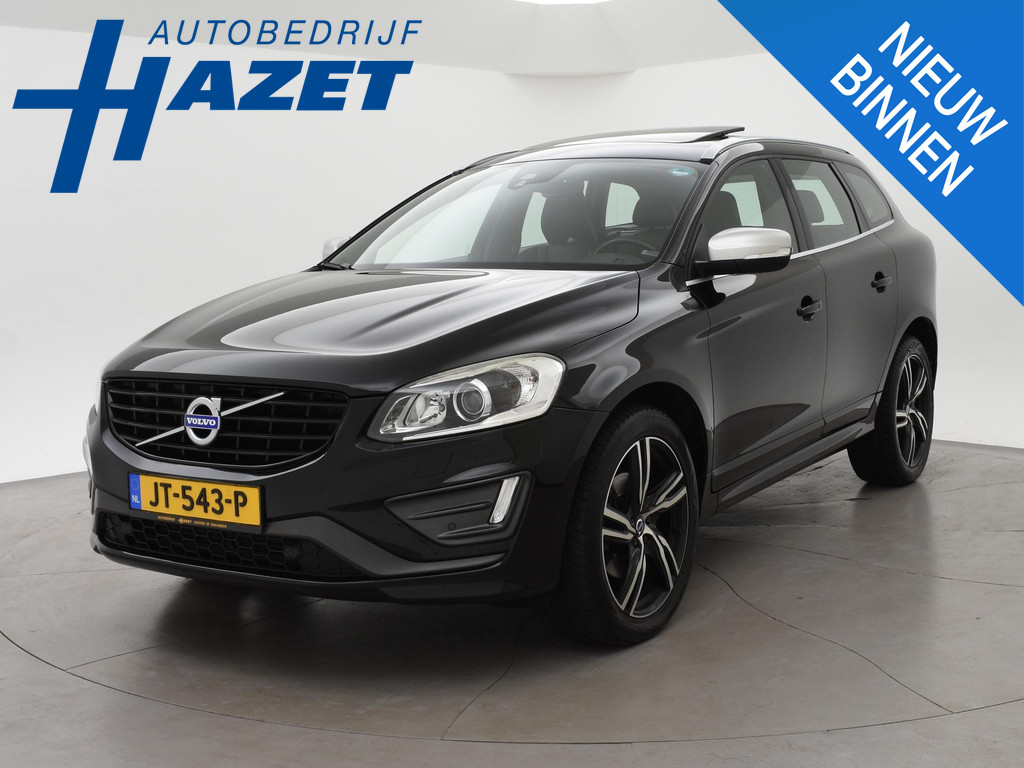 Volvo XC60 2.0 T5 245 PK R-DESIGN + LEDER | PANORAMA 56226726-0.jpg | Autobedrijf Hazet
