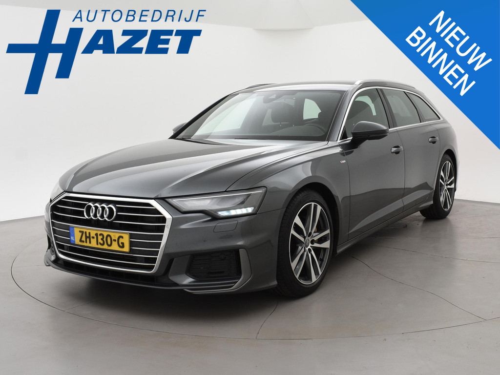 Audi A6 Avant 45 TFSI 245 PK 3X S-LINE | DAYTONAGRIJS 56303652-0.jpg | Autobedrijf Hazet